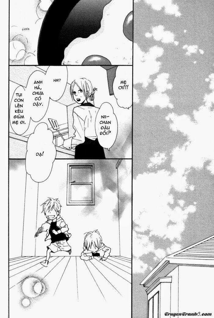 Blue Sky Complex Chapter 6 trang 35