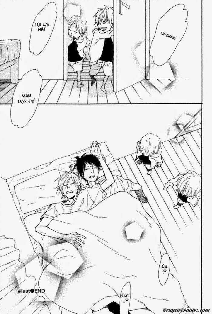 Blue Sky Complex Chapter 6 trang 36