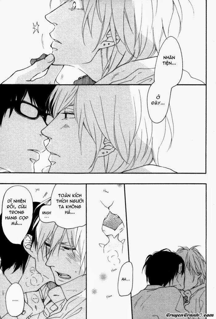 Blue Sky Complex Chapter 6 trang 40