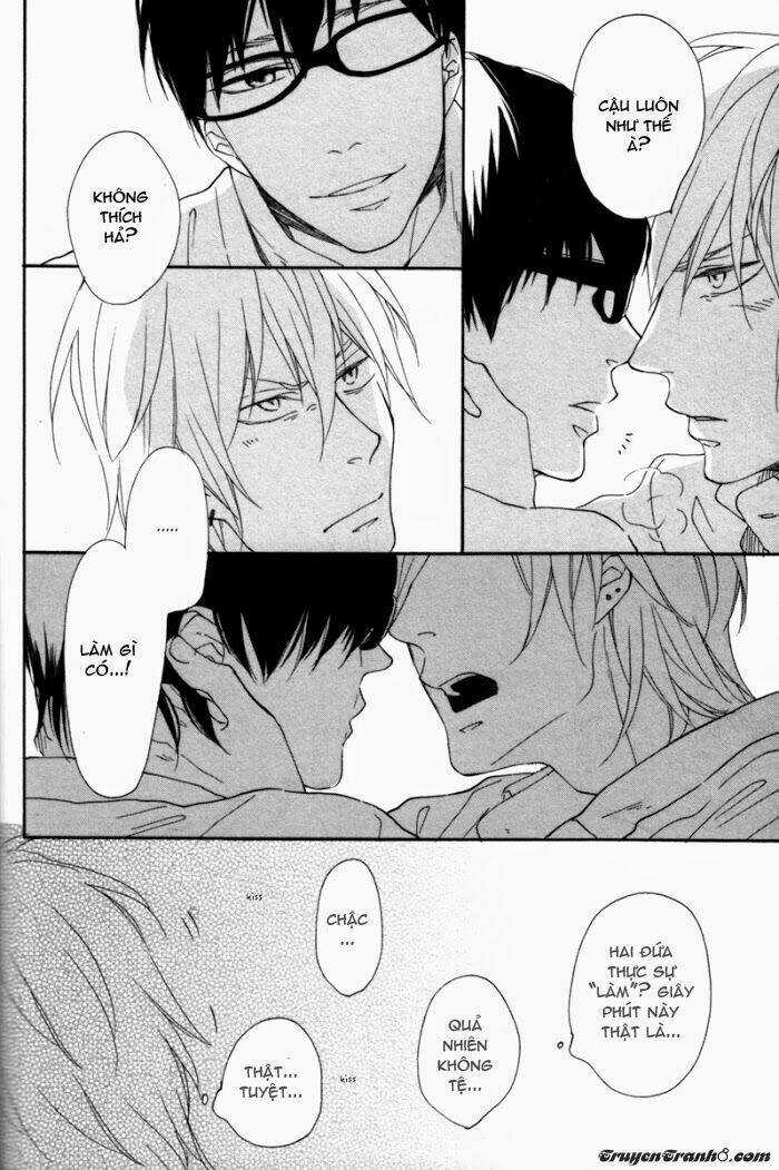 Blue Sky Complex Chapter 6 trang 41