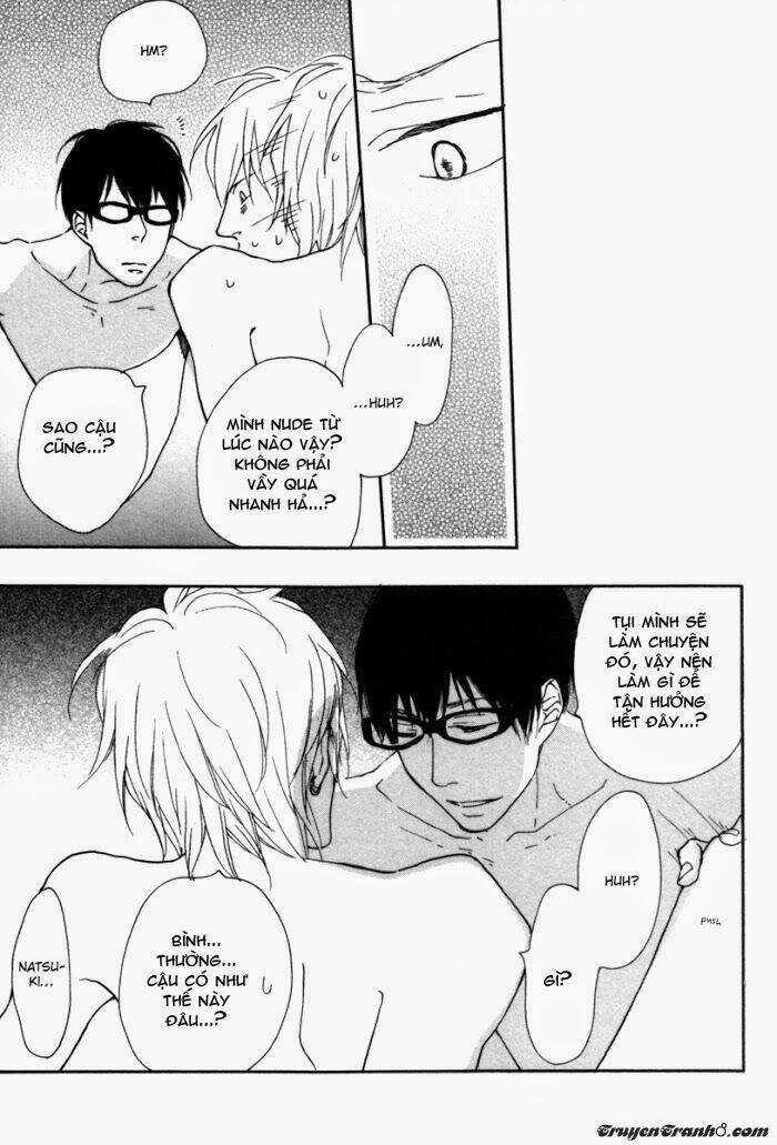 Blue Sky Complex Chapter 6 trang 42