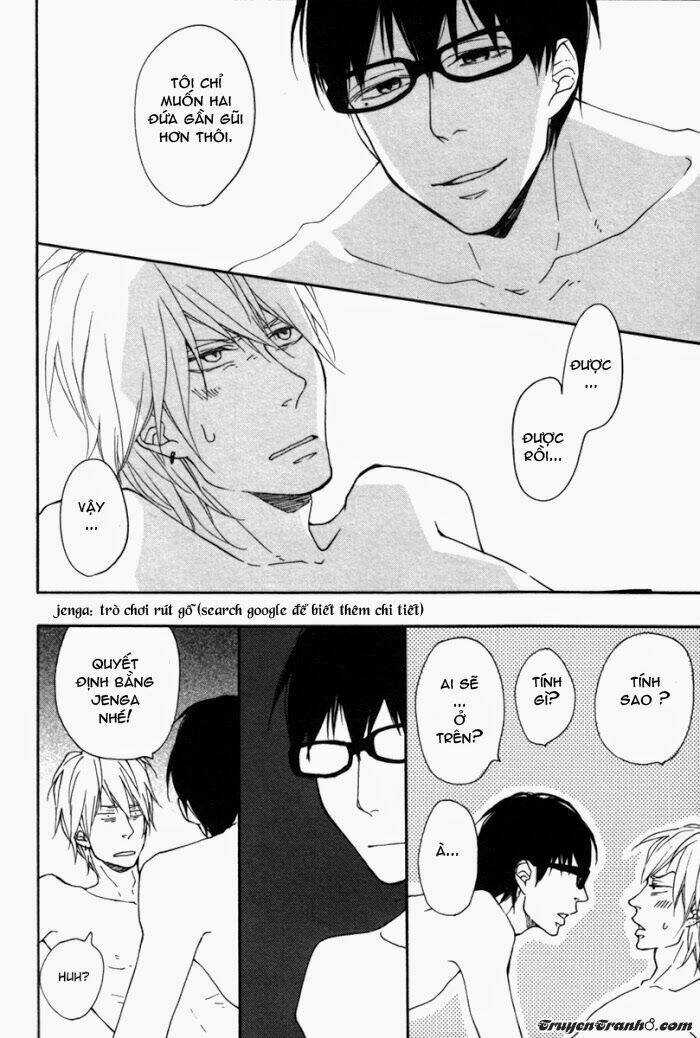 Blue Sky Complex Chapter 6 trang 43