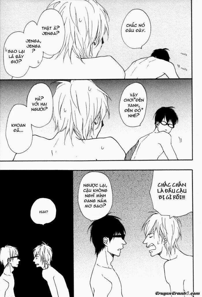 Blue Sky Complex Chapter 6 trang 44