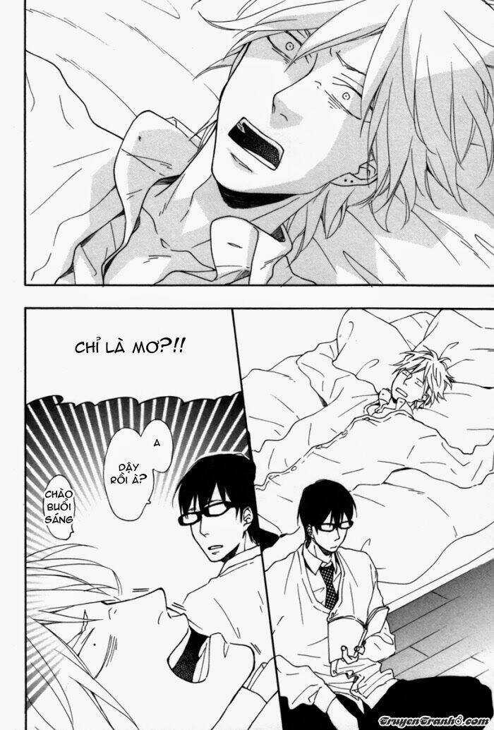 Blue Sky Complex Chapter 6 trang 45