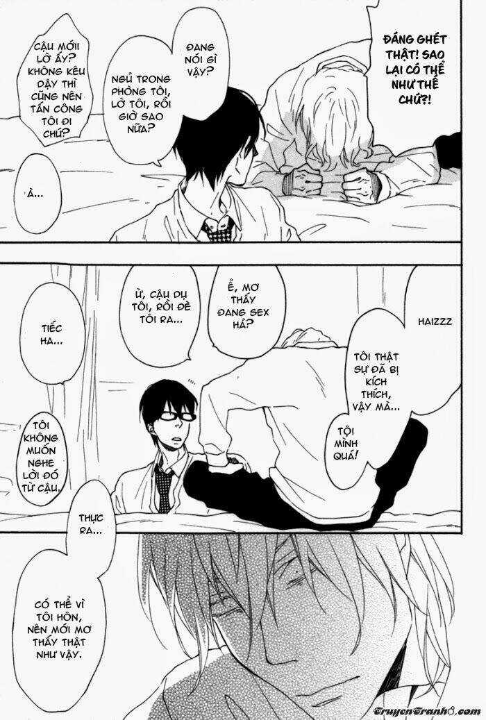 Blue Sky Complex Chapter 6 trang 46