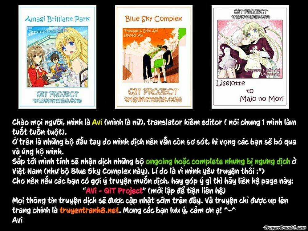 Blue Sky Complex Chapter 6 trang 48