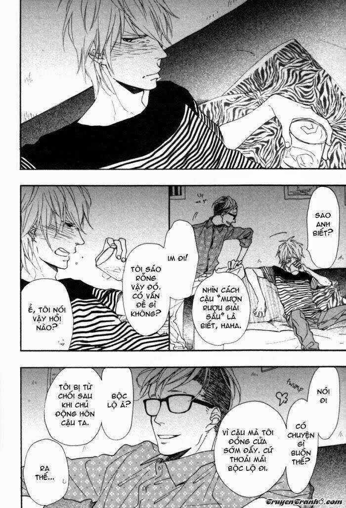 Blue Sky Complex Chapter 6 trang 5