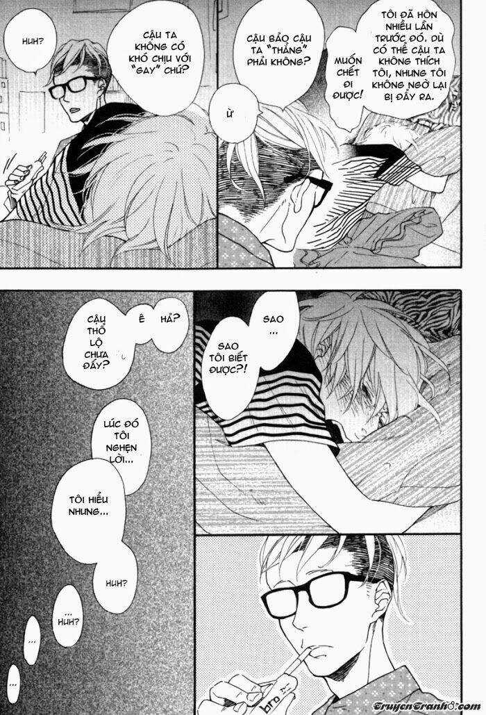 Blue Sky Complex Chapter 6 trang 6