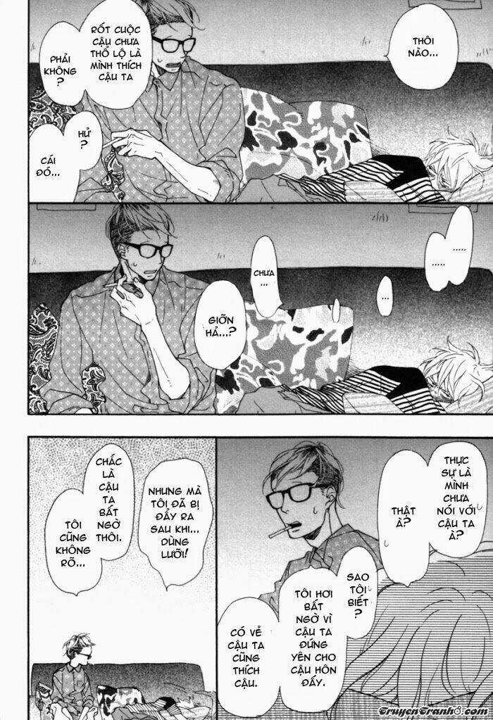 Blue Sky Complex Chapter 6 trang 7