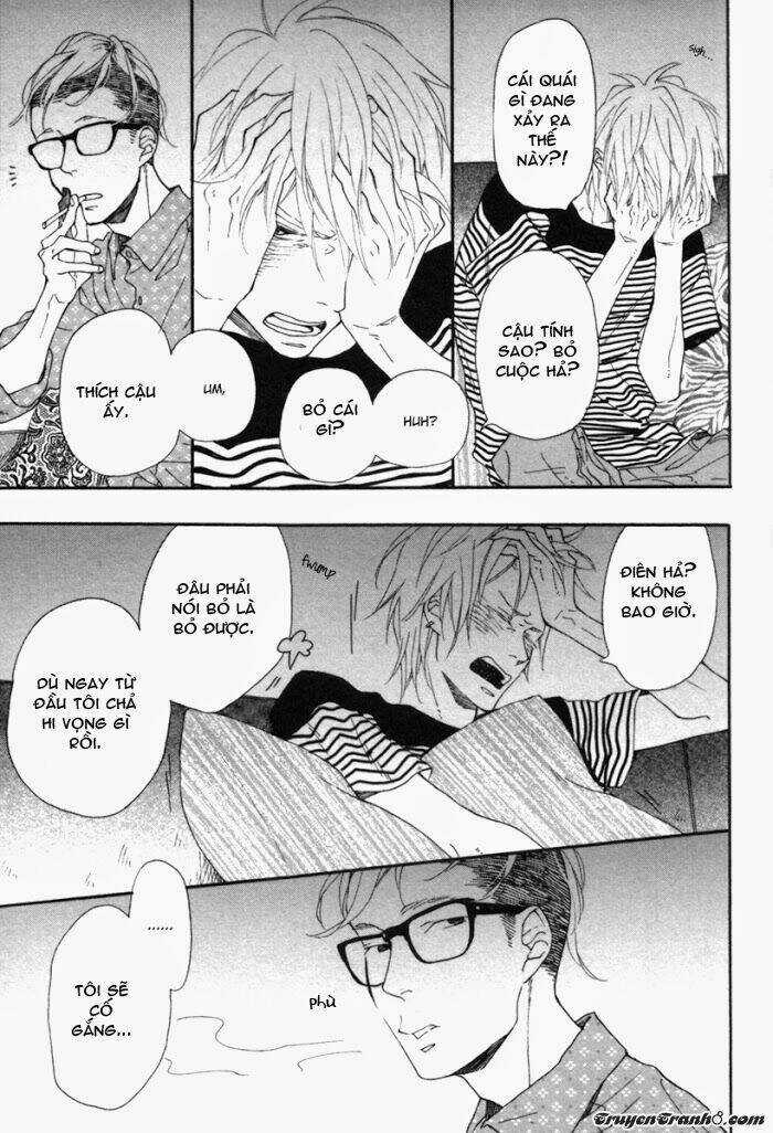 Blue Sky Complex Chapter 6 trang 8