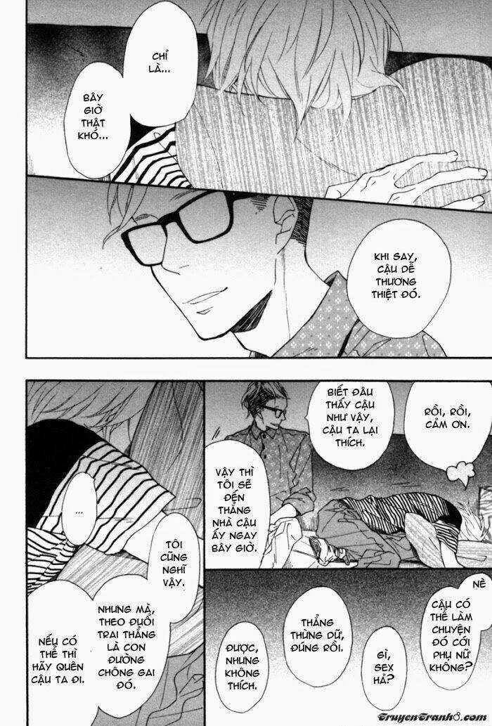 Blue Sky Complex Chapter 6 trang 9