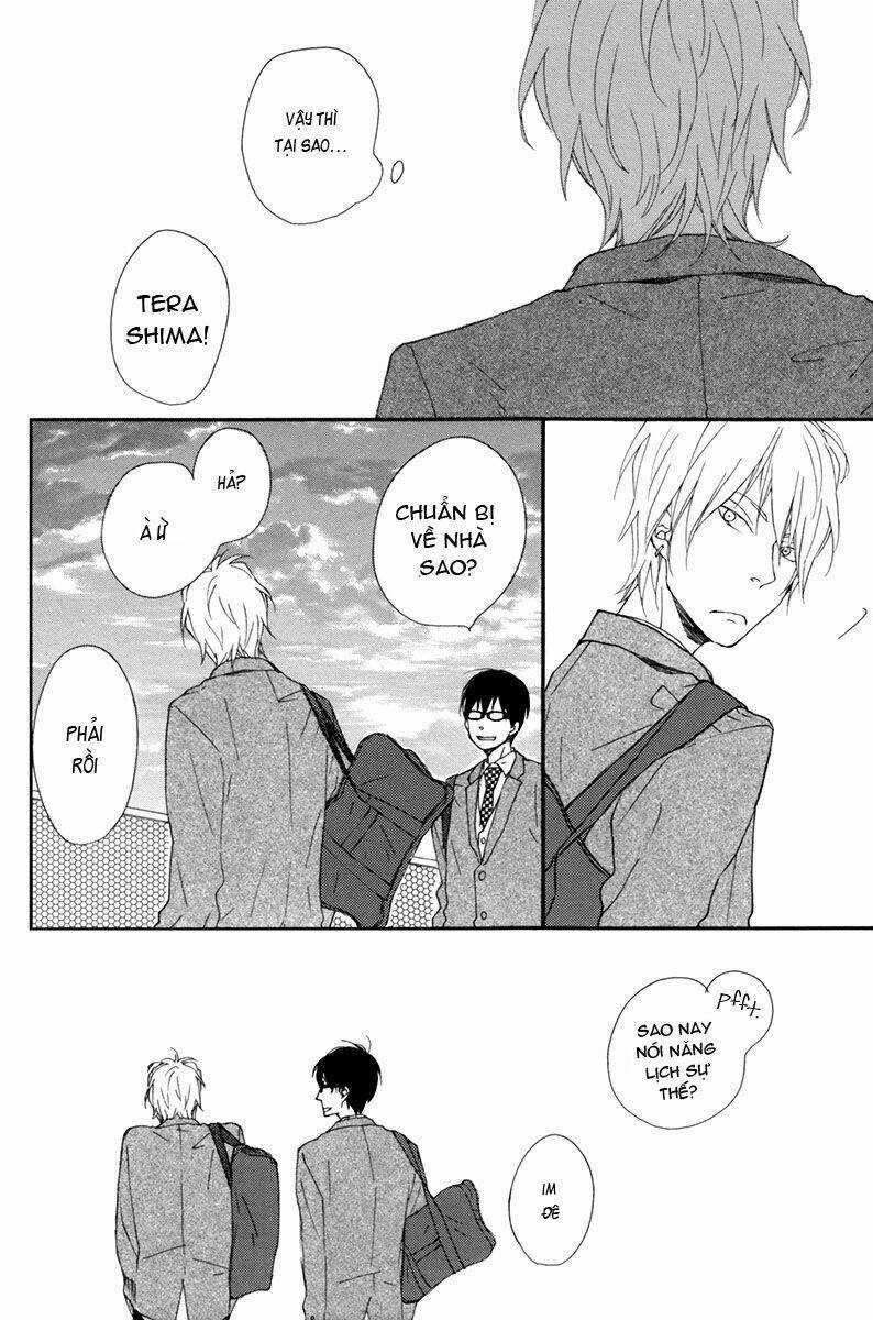 Blue Sky Complex Chapter 7 trang 10