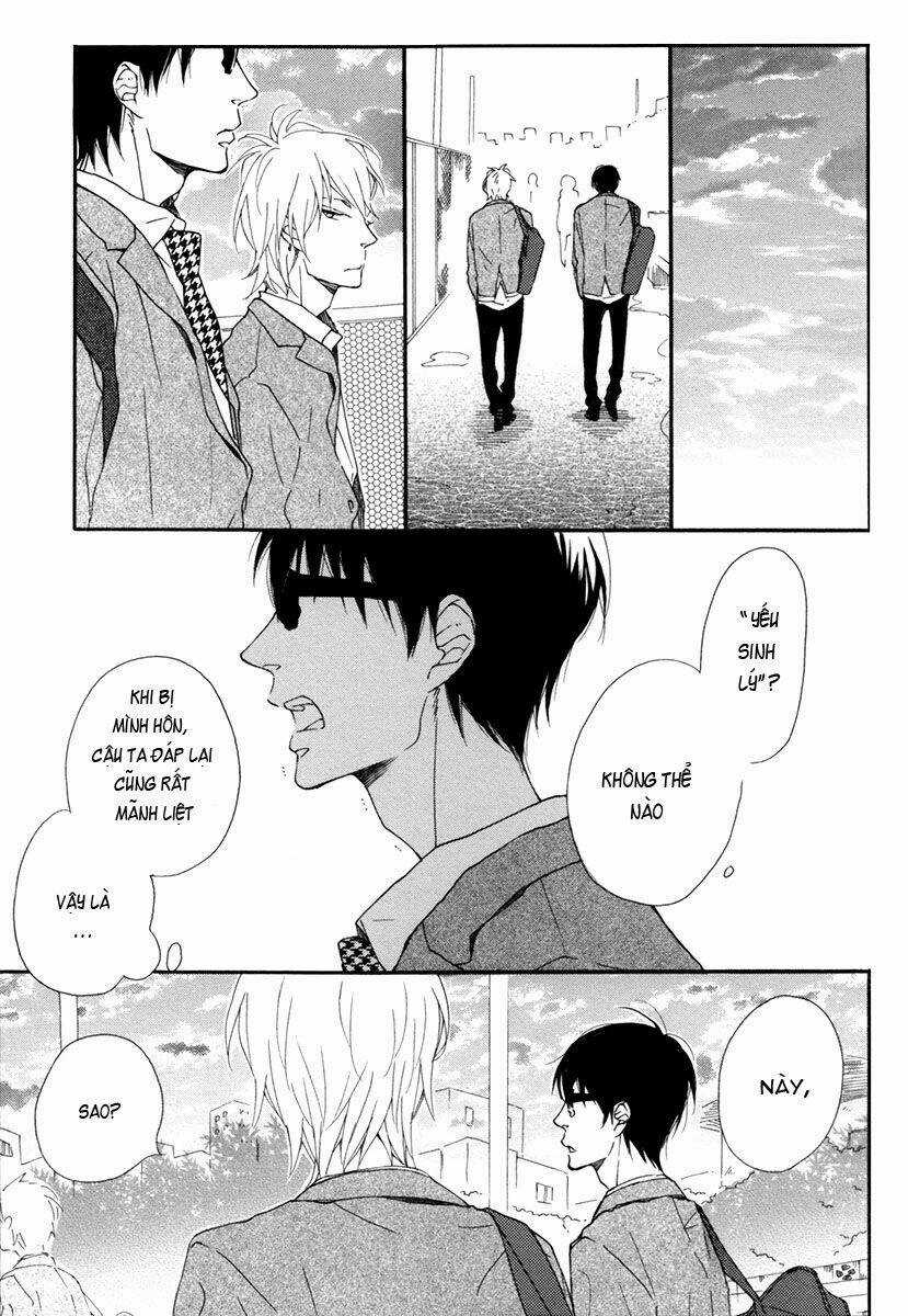 Blue Sky Complex Chapter 7 trang 11