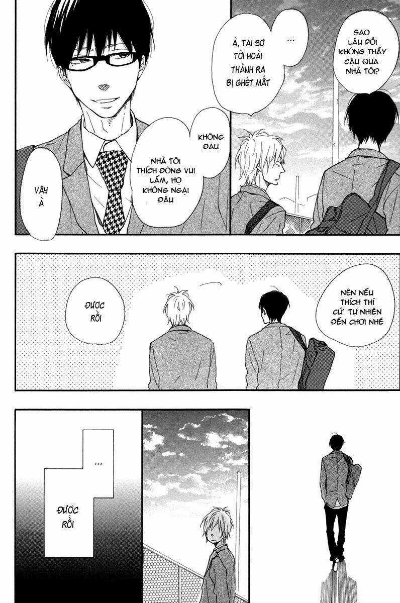 Blue Sky Complex Chapter 7 trang 12