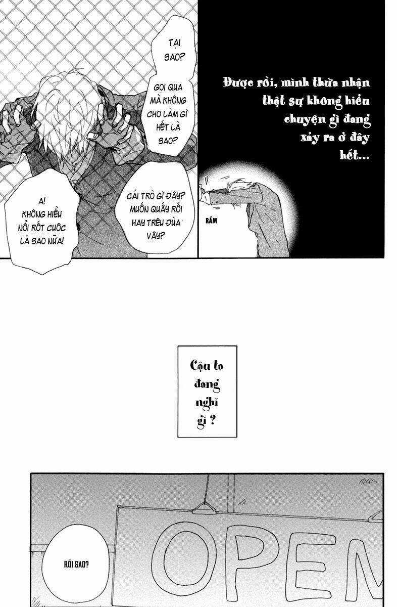 Blue Sky Complex Chapter 7 trang 13