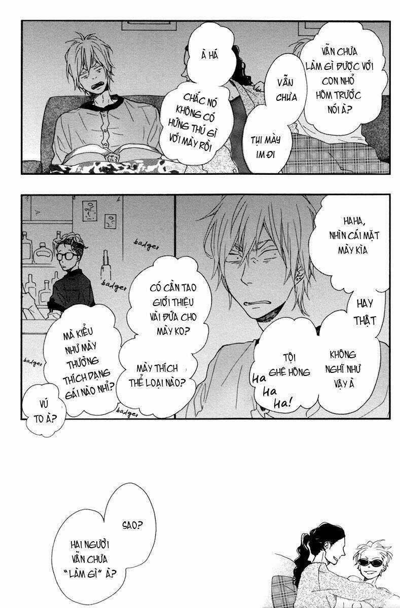 Blue Sky Complex Chapter 7 trang 14