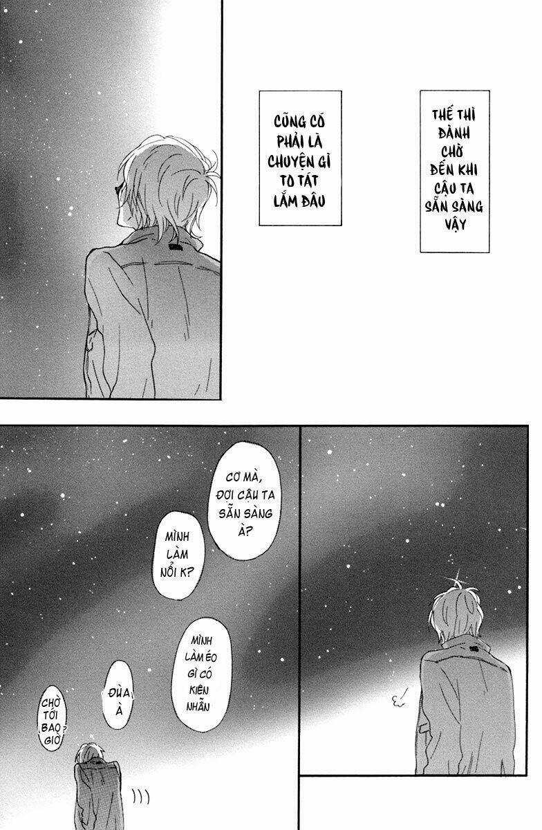 Blue Sky Complex Chapter 7 trang 17