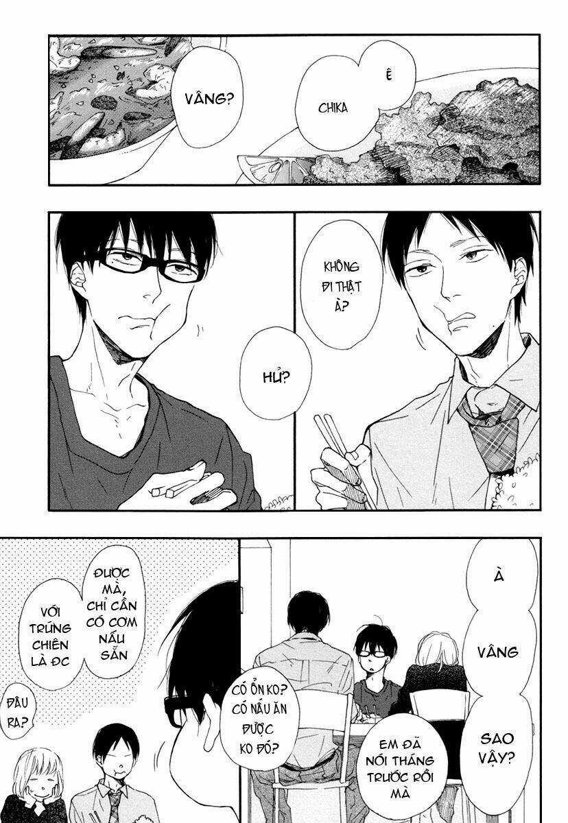 Blue Sky Complex Chapter 7 trang 19