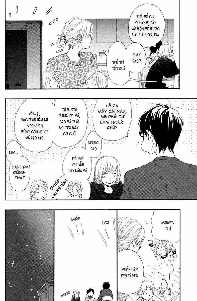 Blue Sky Complex Chapter 7 trang 20