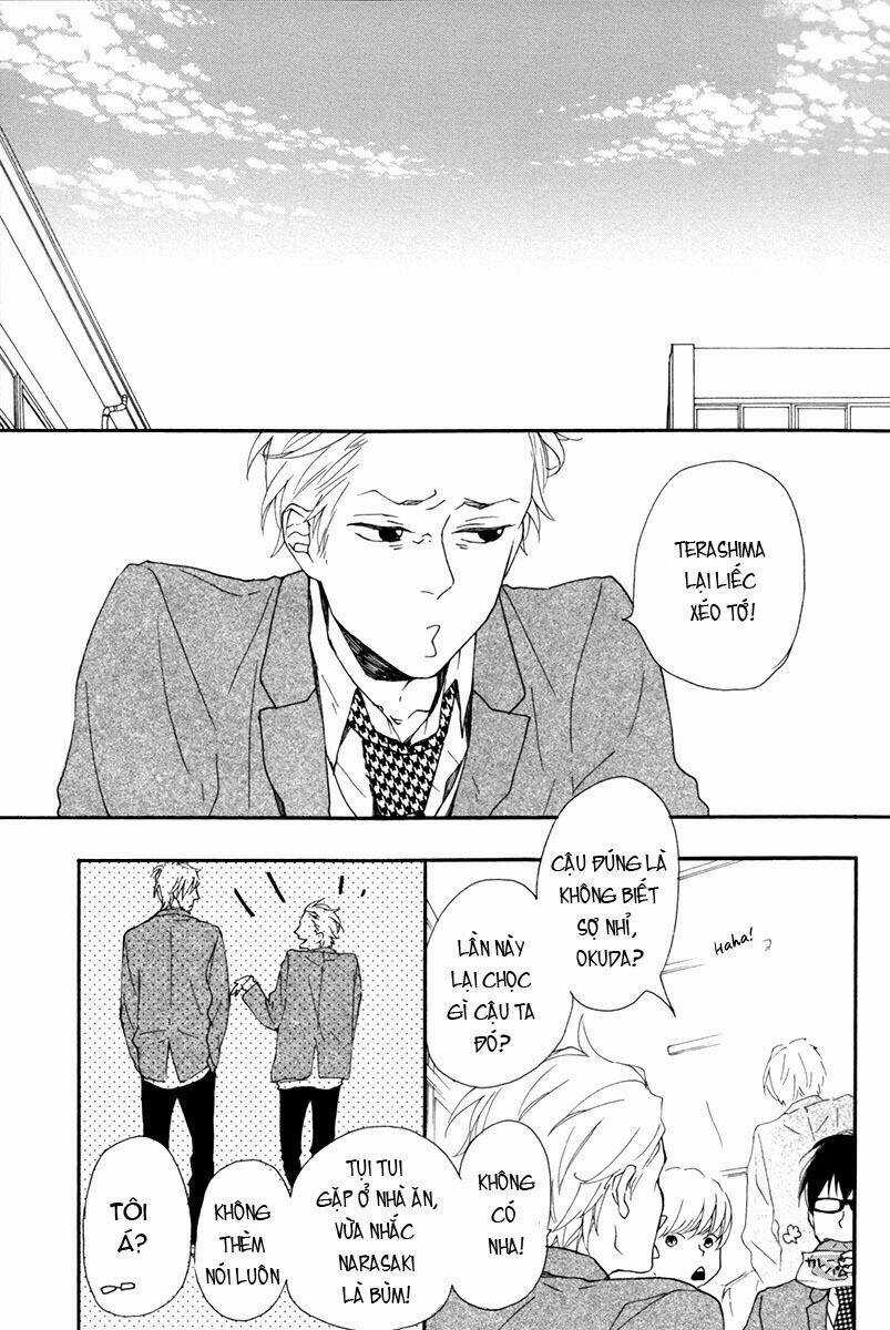 Blue Sky Complex Chapter 7 trang 21