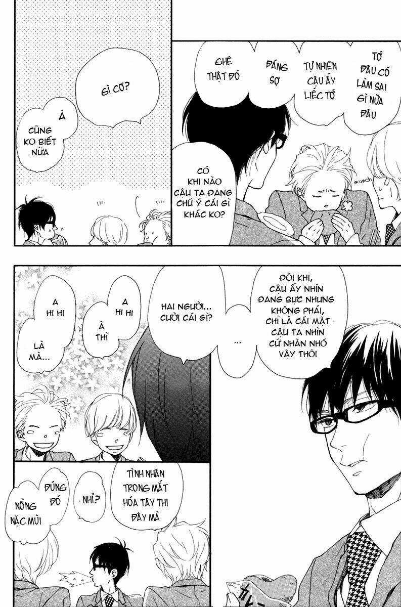 Blue Sky Complex Chapter 7 trang 22