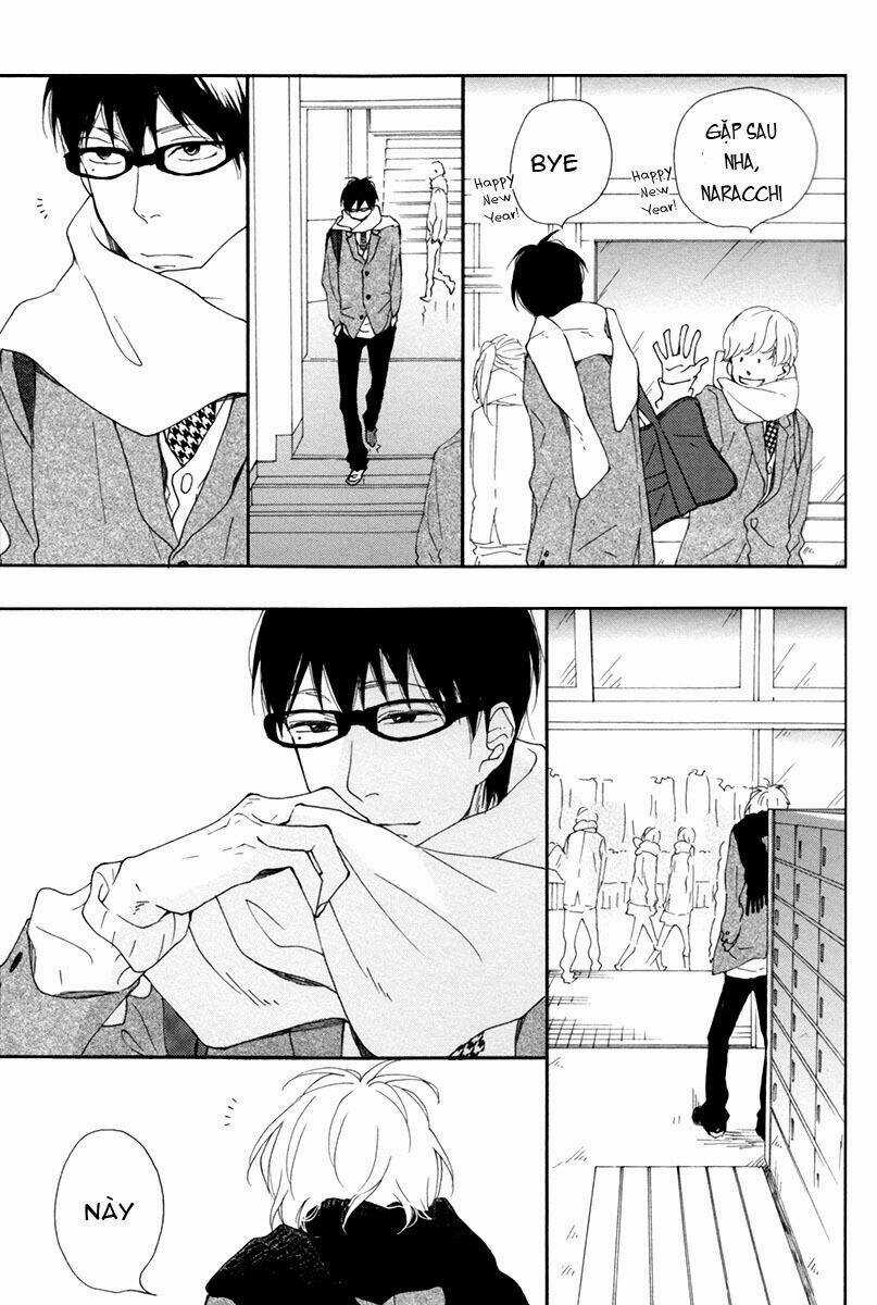 Blue Sky Complex Chapter 7 trang 25