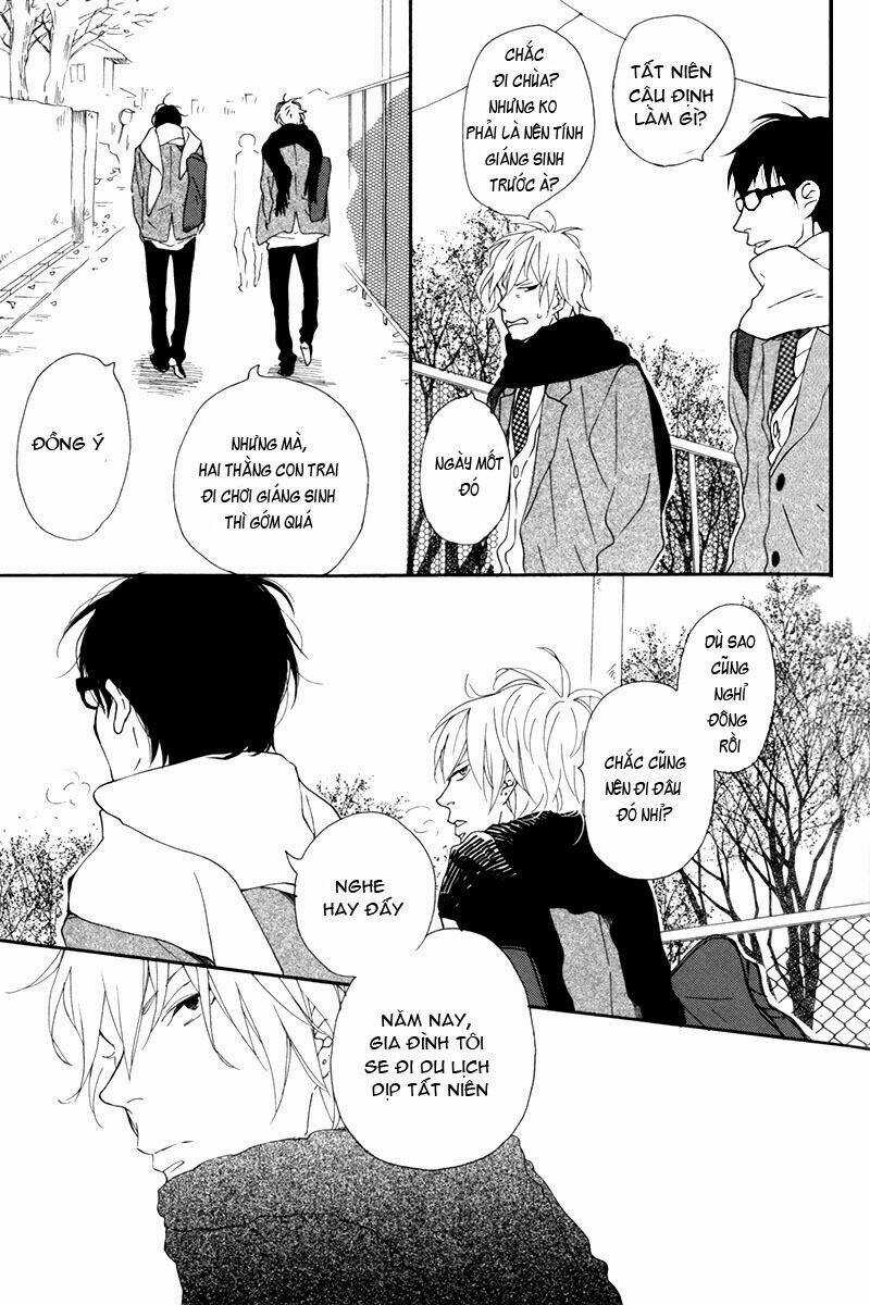 Blue Sky Complex Chapter 7 trang 27