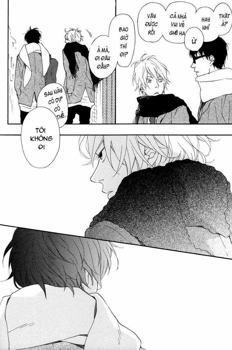 Blue Sky Complex Chapter 7 trang 28