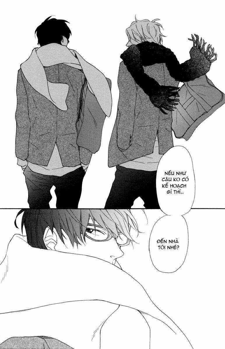 Blue Sky Complex Chapter 7 trang 29