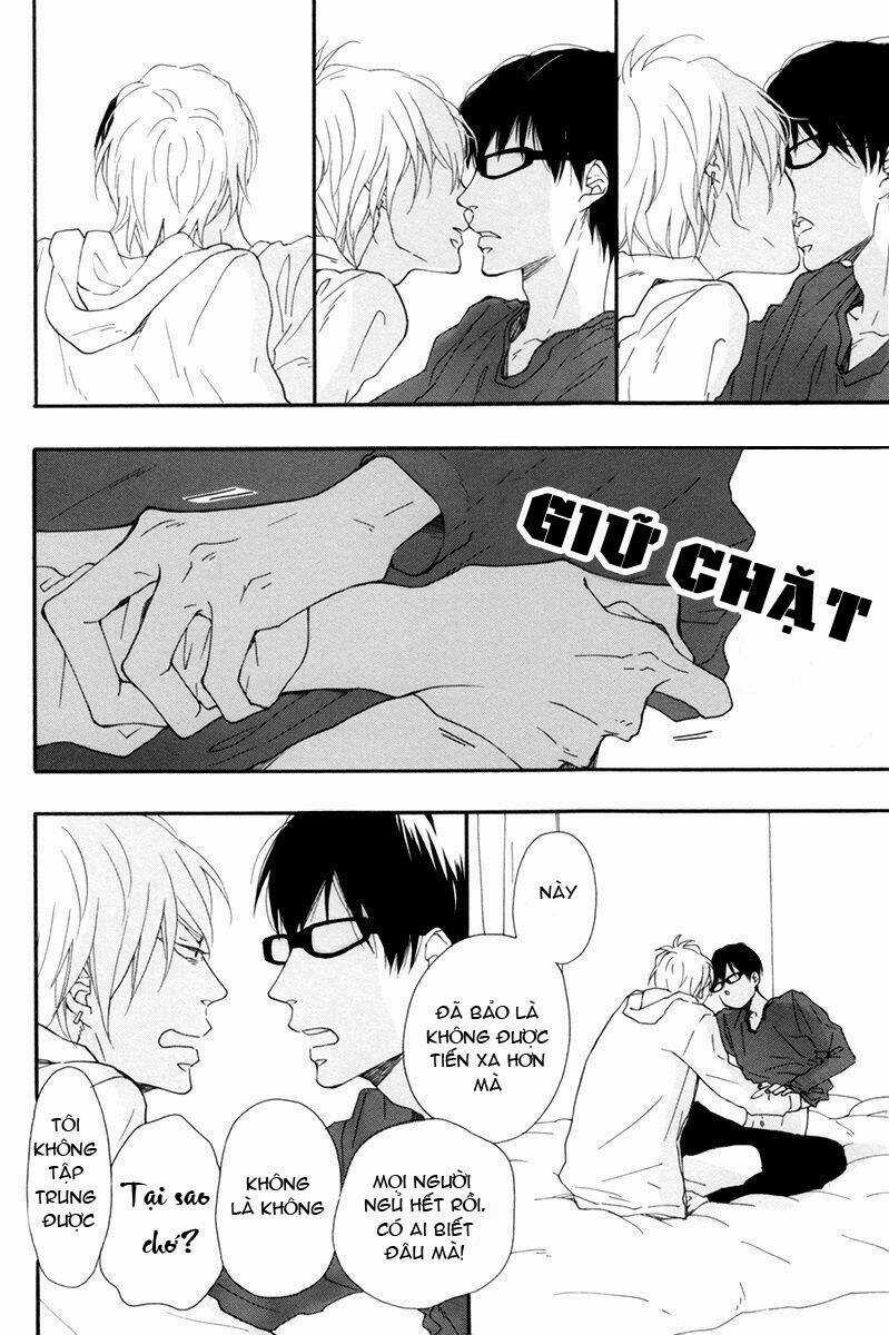 Blue Sky Complex Chapter 7 trang 4