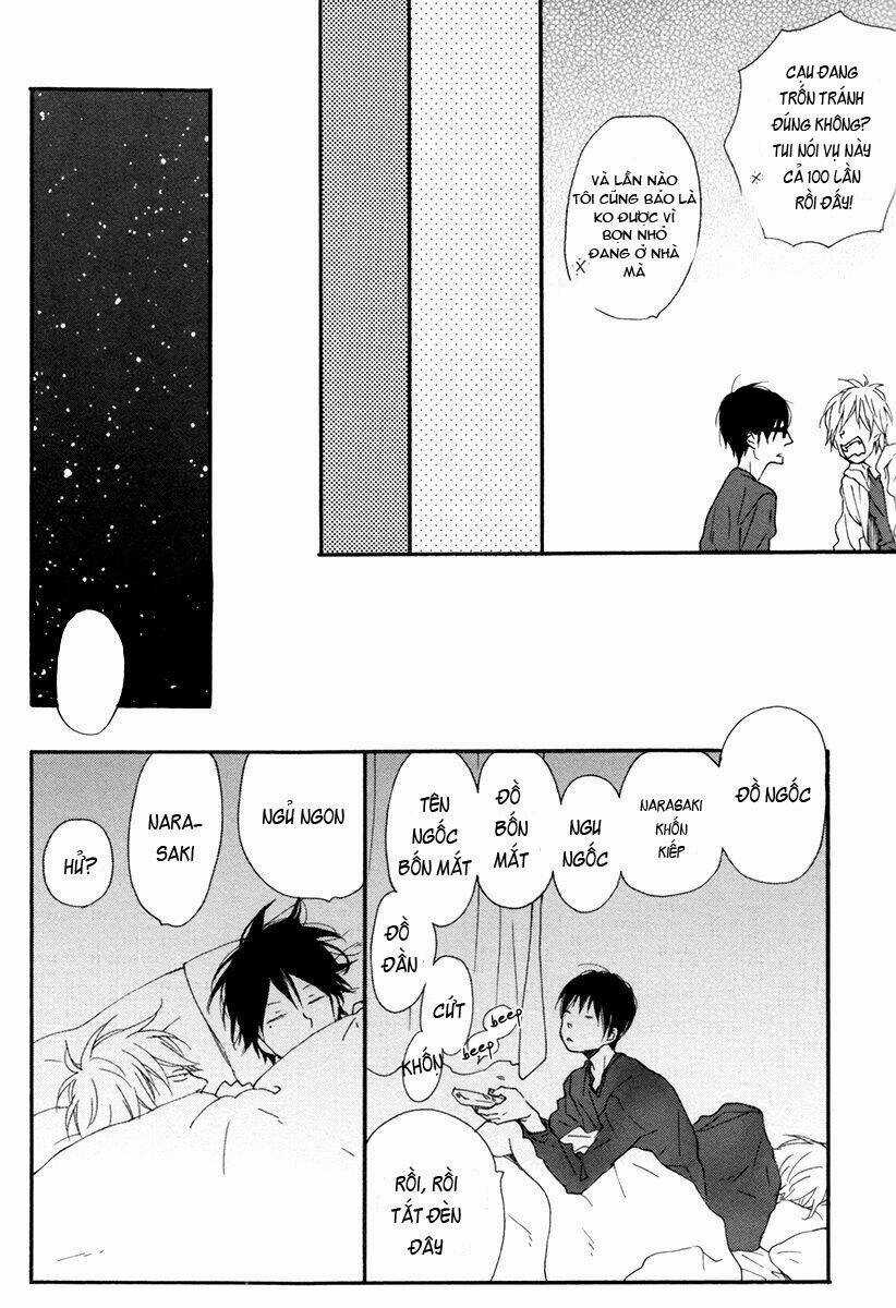 Blue Sky Complex Chapter 7 trang 5