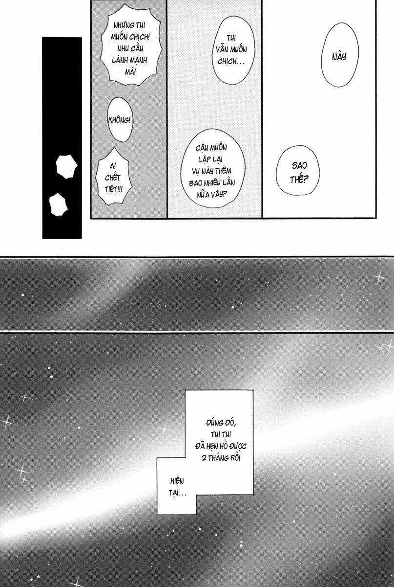 Blue Sky Complex Chapter 7 trang 7