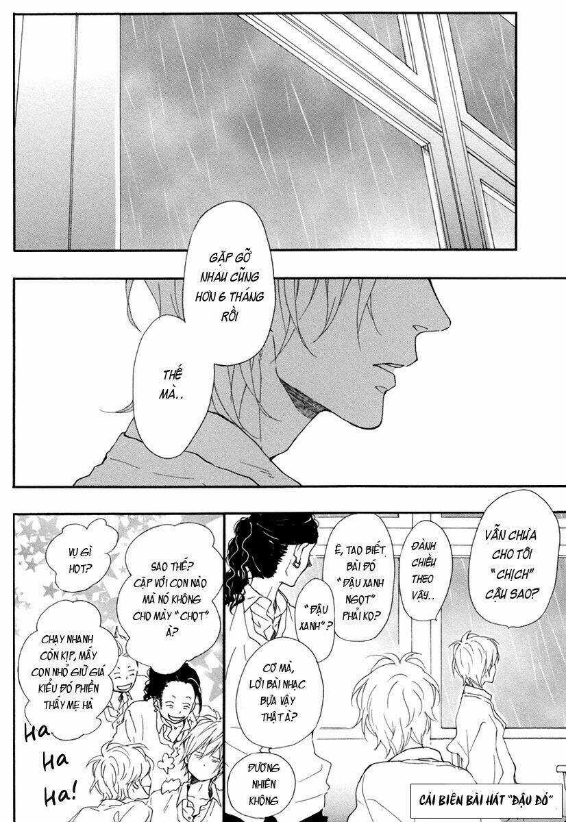 Blue Sky Complex Chapter 7 trang 8