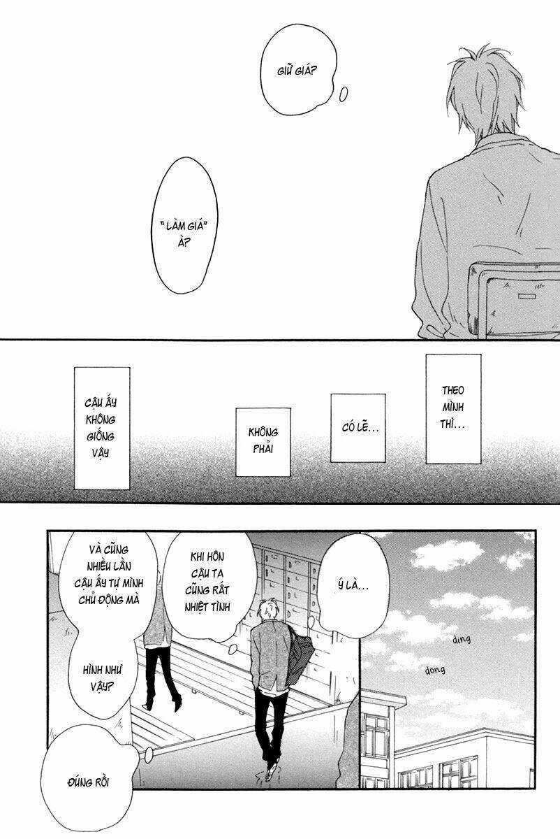 Blue Sky Complex Chapter 7 trang 9