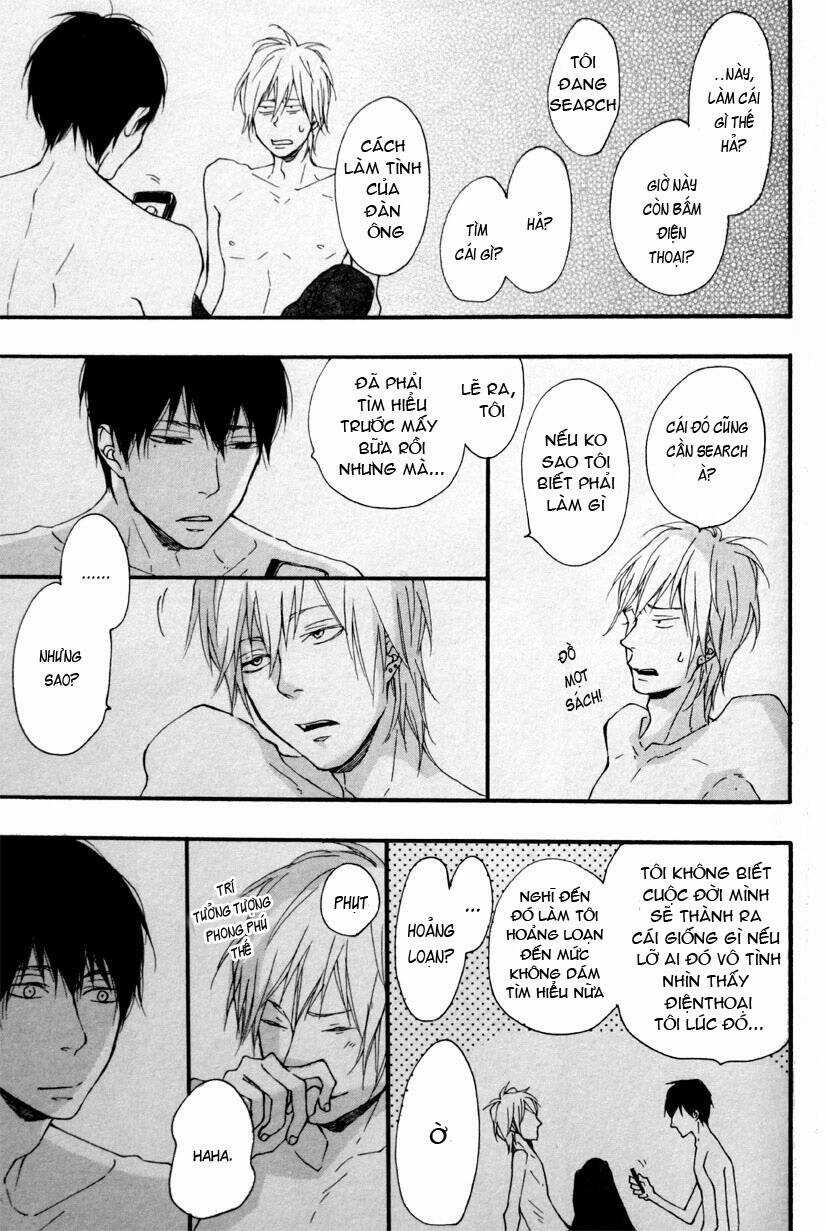 Blue Sky Complex Chapter 8 trang 10