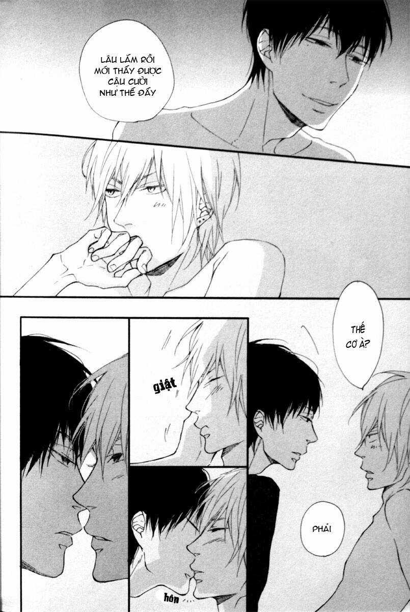 Blue Sky Complex Chapter 8 trang 11