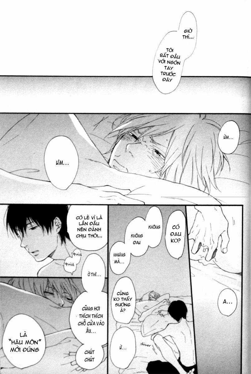 Blue Sky Complex Chapter 8 trang 12