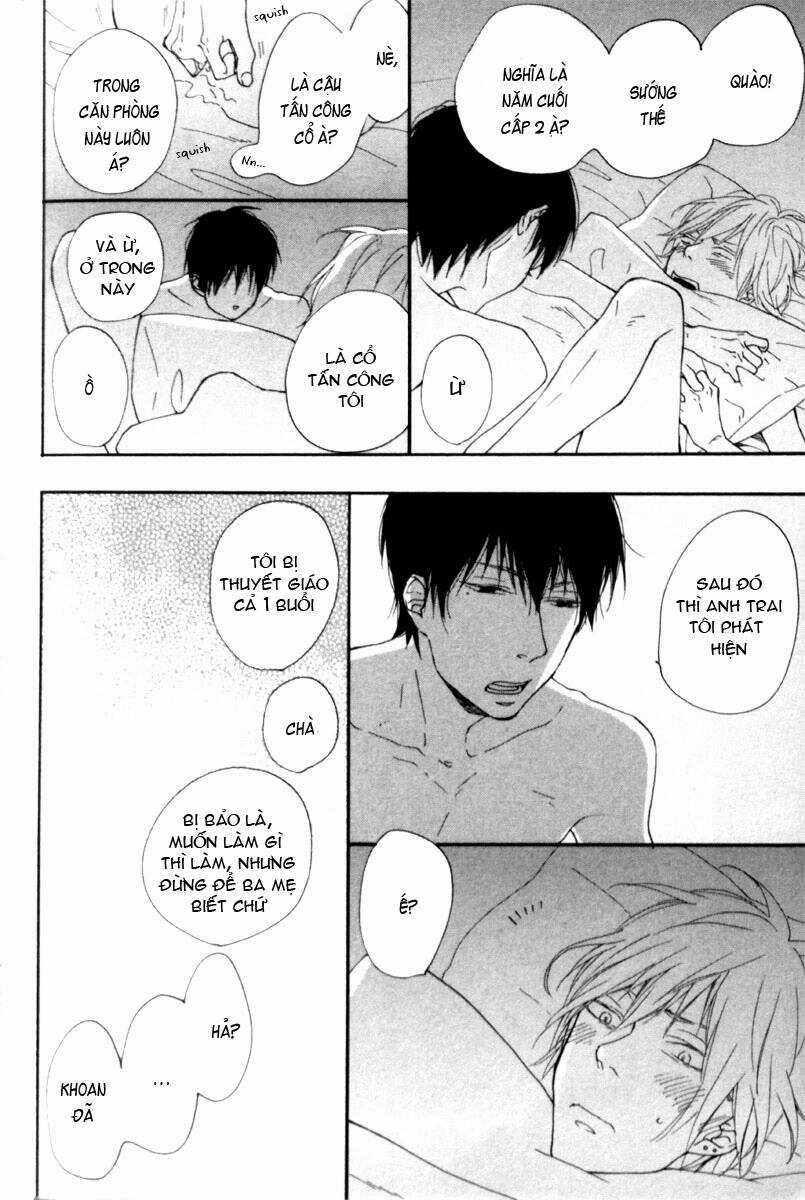 Blue Sky Complex Chapter 8 trang 15