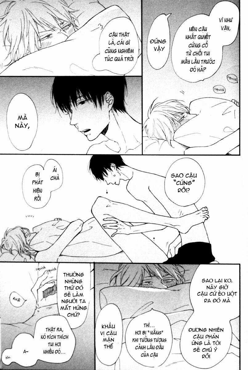 Blue Sky Complex Chapter 8 trang 16