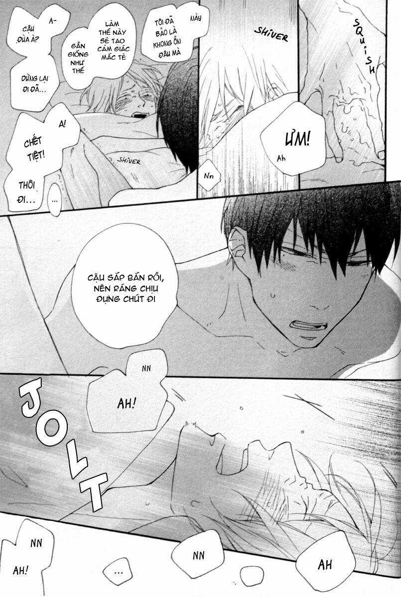 Blue Sky Complex Chapter 8 trang 18