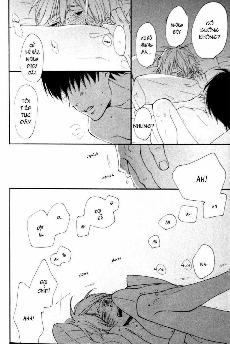 Blue Sky Complex Chapter 8 trang 19