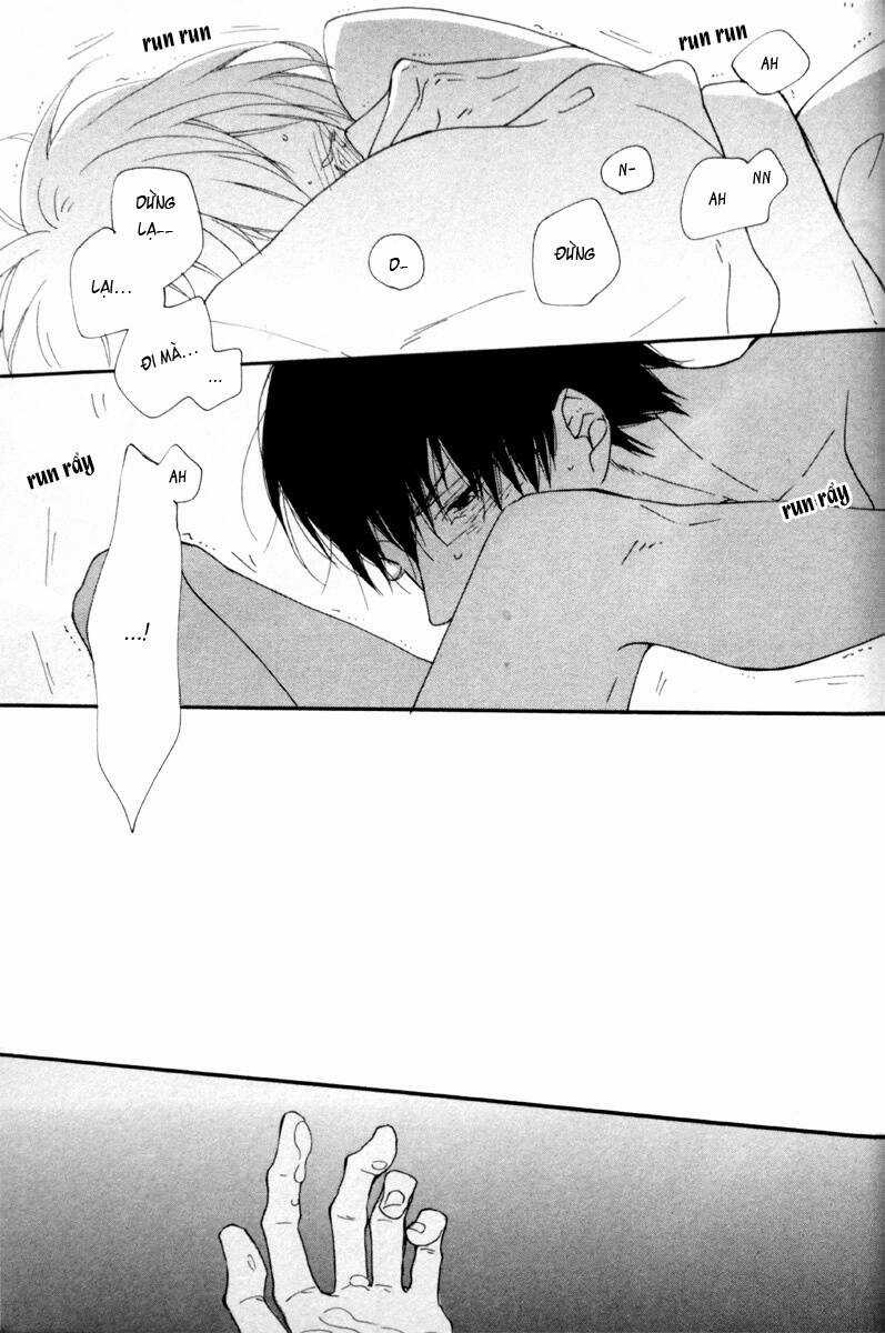 Blue Sky Complex Chapter 8 trang 20