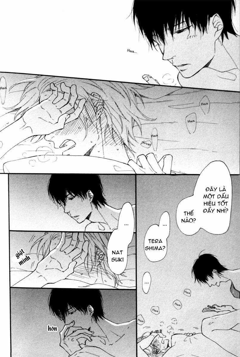 Blue Sky Complex Chapter 8 trang 21