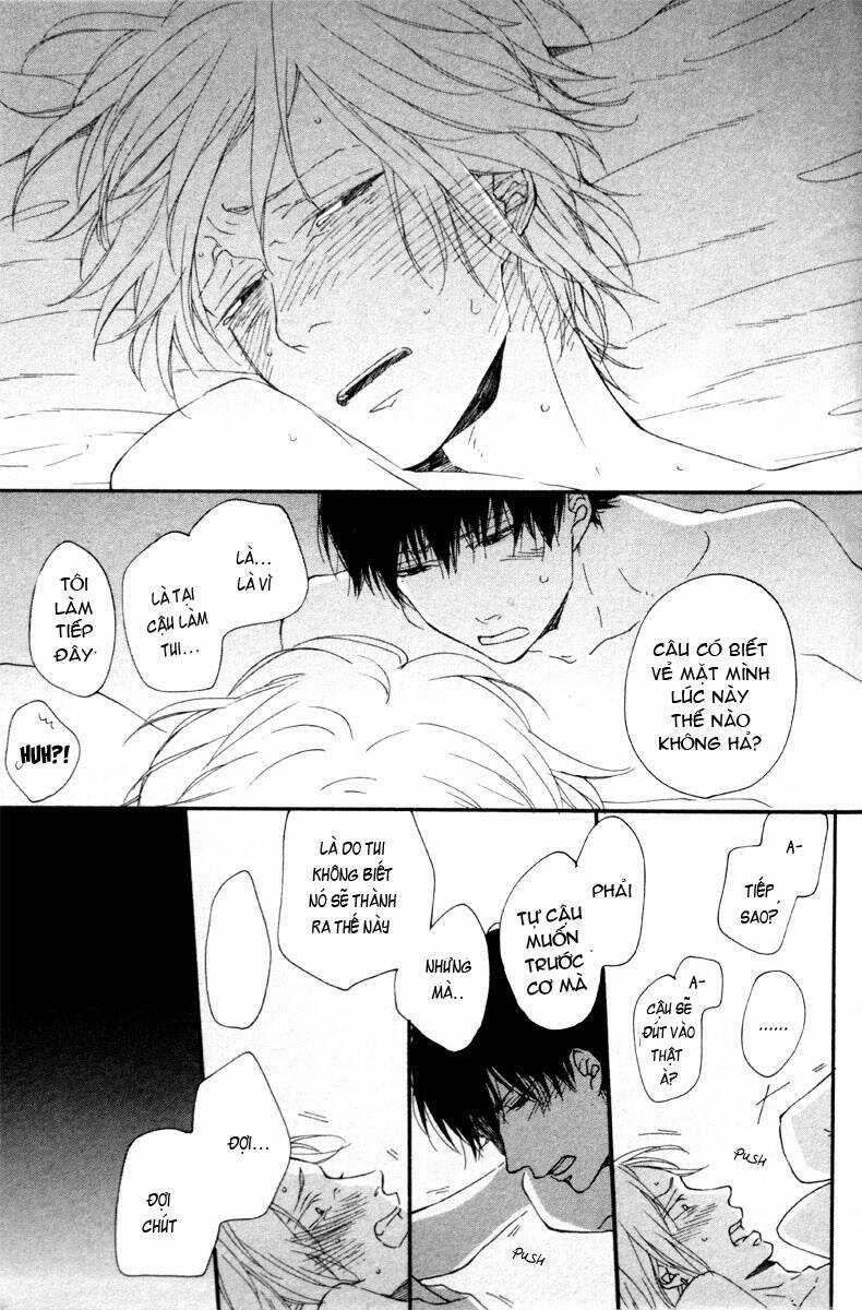 Blue Sky Complex Chapter 8 trang 22