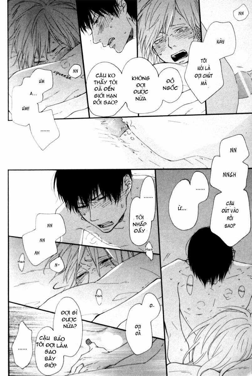 Blue Sky Complex Chapter 8 trang 23