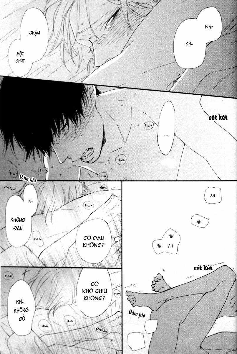 Blue Sky Complex Chapter 8 trang 24