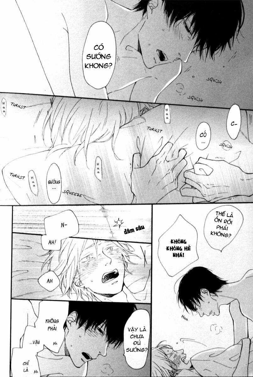 Blue Sky Complex Chapter 8 trang 25