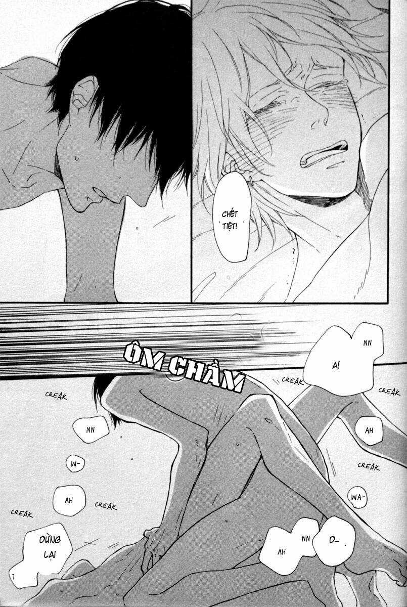 Blue Sky Complex Chapter 8 trang 26