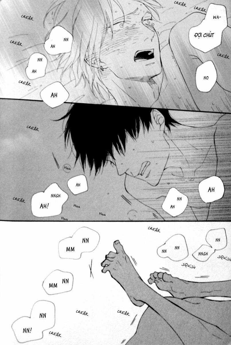 Blue Sky Complex Chapter 8 trang 27