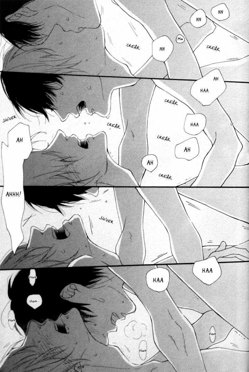 Blue Sky Complex Chapter 8 trang 28